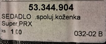 SEDAČKA SPOLUJAZDCA ZETOR - 53.344.904 - 4