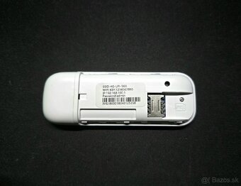 4G Wifi router USB - 4