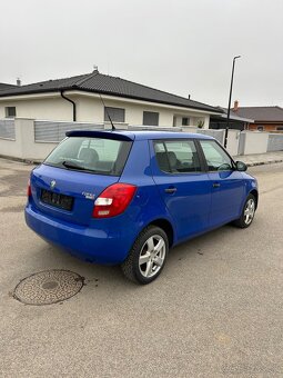 Predám Škoda Fabia 2 1.2 HTP - 4