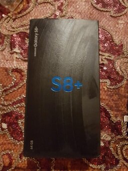 Predám Samsung Galaxy s8 plus 64GB - 4