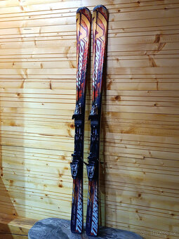 LYŽE NORDICA TRANSFIRE 74 168CM - 4