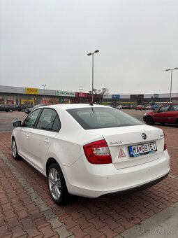 Škoda Rapid 1.4TDI - 4