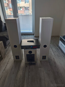 2 1 zostava Panasonic, Pure Acoustics, Auna - 4