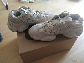 Adidas Yeezy 500 Blush - 4