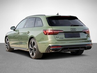 Audi A4 Avant S line 40 TFSI quattro S tronic - 4