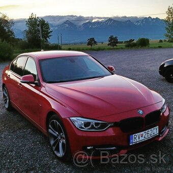 BMW F30 - 4