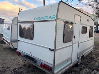 Predám karavan Caravelair, kupelňa, WC,cena s prihlasením - 4