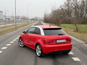 Audi A1 1.6 TDI 105k Attraction S-Line - 4