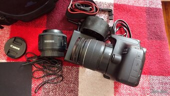 Canon 1200D efs 18-55mm - 4