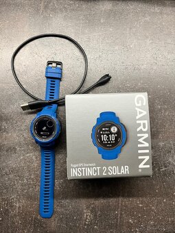 Garmin Instinct 2 Solar - 4