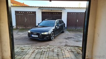 Audi A4 B8 Avant 3.0TDI - 4