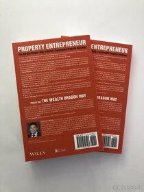 Kniha: Wong Vincent - Property Entrepreneur aj s podpisom - 4