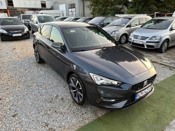 Seat Leon ST 1,4 benzín + PLUG IN HYBRID, 110kW, rok:10.2020 - 4