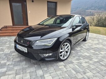 Seat Leon 1.4 TSI Ecomotive FR - 4