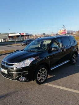 Citroen C -crosser, 2,2HDI, 4x4 Exclusive - 4