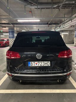 Vw Touareg 3.0 TDI 193 kw - 4