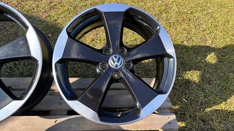 ☑️Vw glendale 5x112 r19 vw rotor - 4