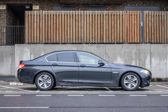 BMW Rad 5 530d PO VEĽKOM SERVISE - 4