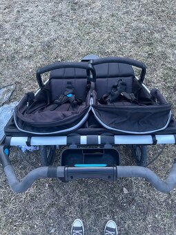 Thule urban glide 2 double - 4