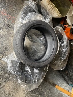 Pneumatiky Toyo 215/45R18 4ks - 4