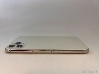 IPHONE 11 PRO MAX SILVER 256GB ZÁRUKA - VEĽMI PEKNÝ STAV - 4