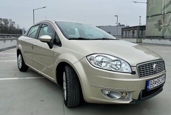 Fiat Linea 1.3 Multijet - 4