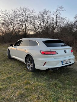 Arteon R shooting brake - 4