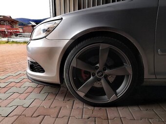 Predam disky Audi Rotor r19 5x112 - 4