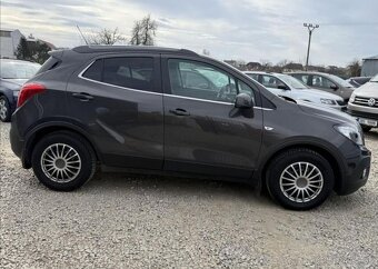 Opel Mokka 1,6 CDTI 100kW AUTOMAT nafta automat 100 kw - 4