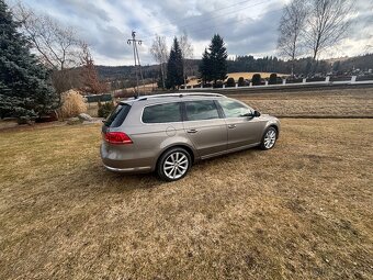 Volkswagen Passat B7 2.0 TDi 4-motion 4x4 125kW - 4