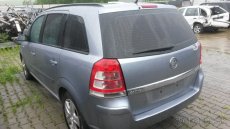 OPEL ZAFIRA B 1.9 D 88kw Z19DT M36 AF40-6 automat - 4