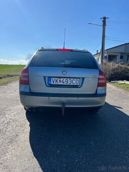 Škoda Octavia 1.9 Tdi - 4