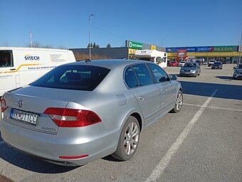 Škoda Superb 2 TDI - 4