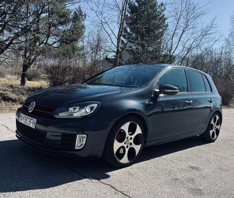 Volkswagen Golf 6 GTI - 4