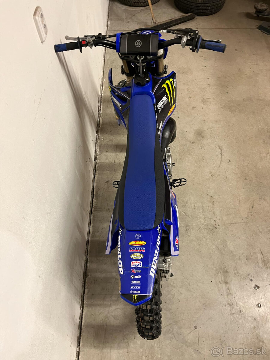 YAMAHA YZ 85