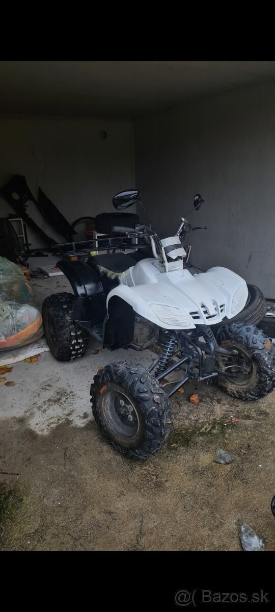 Predám ATV Shineray 250