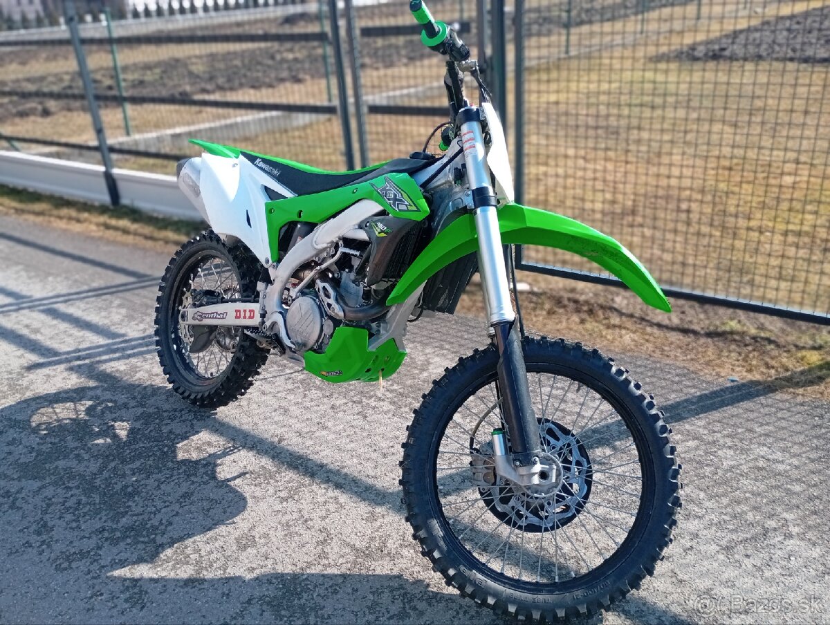 Kxf 450