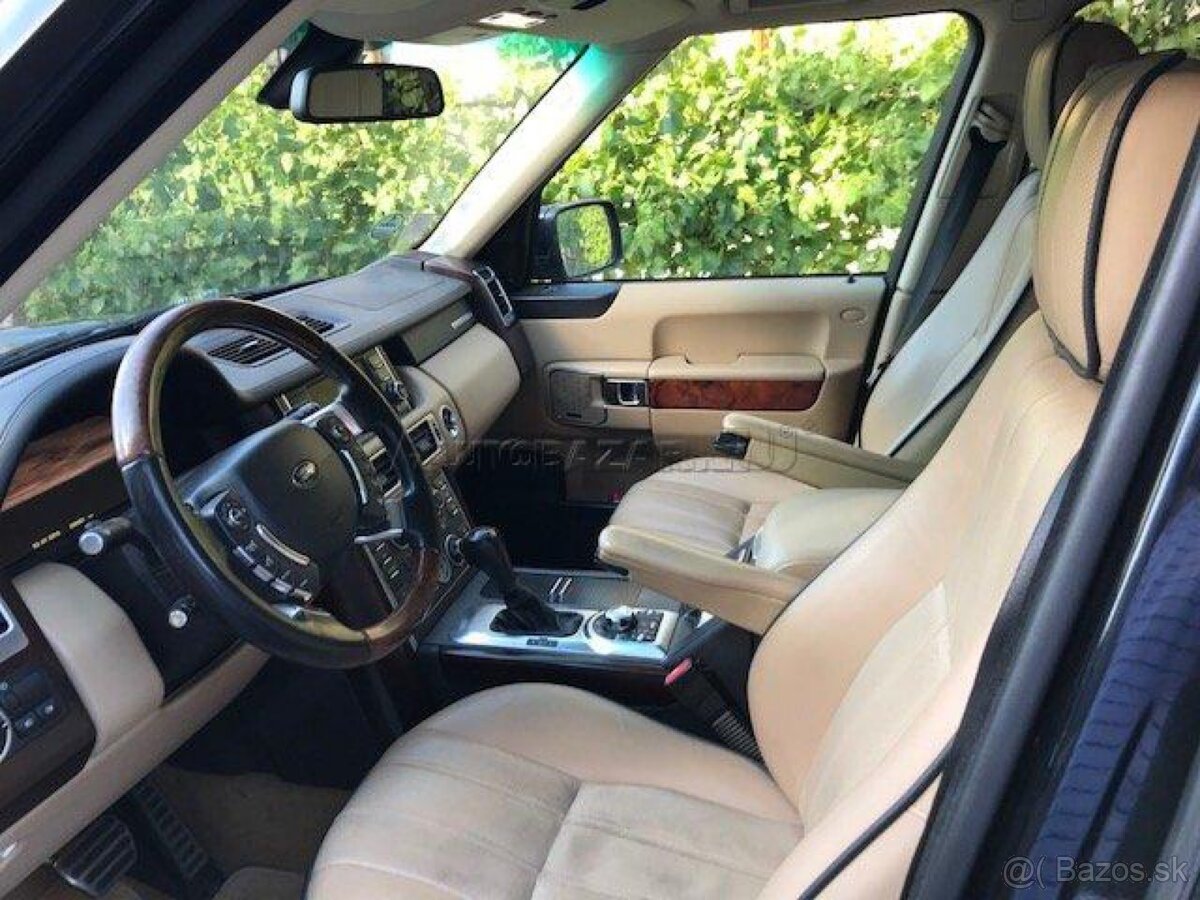 Range Rover Vogue 3,6 TD