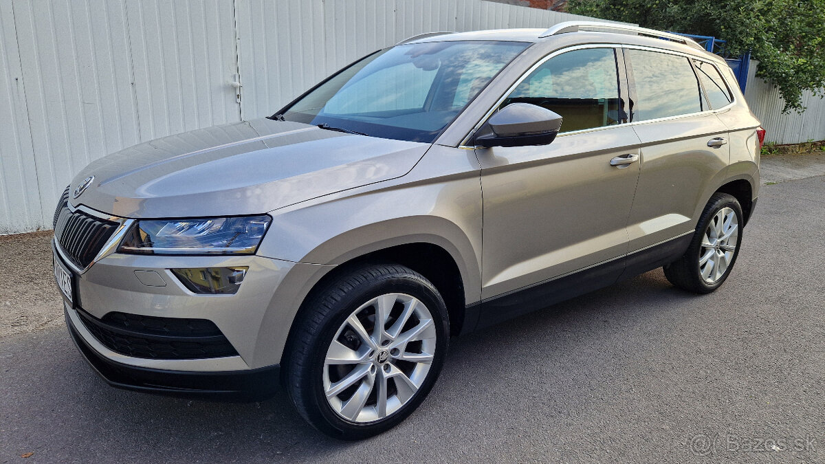 Škoda Karoq 1.6 TDI