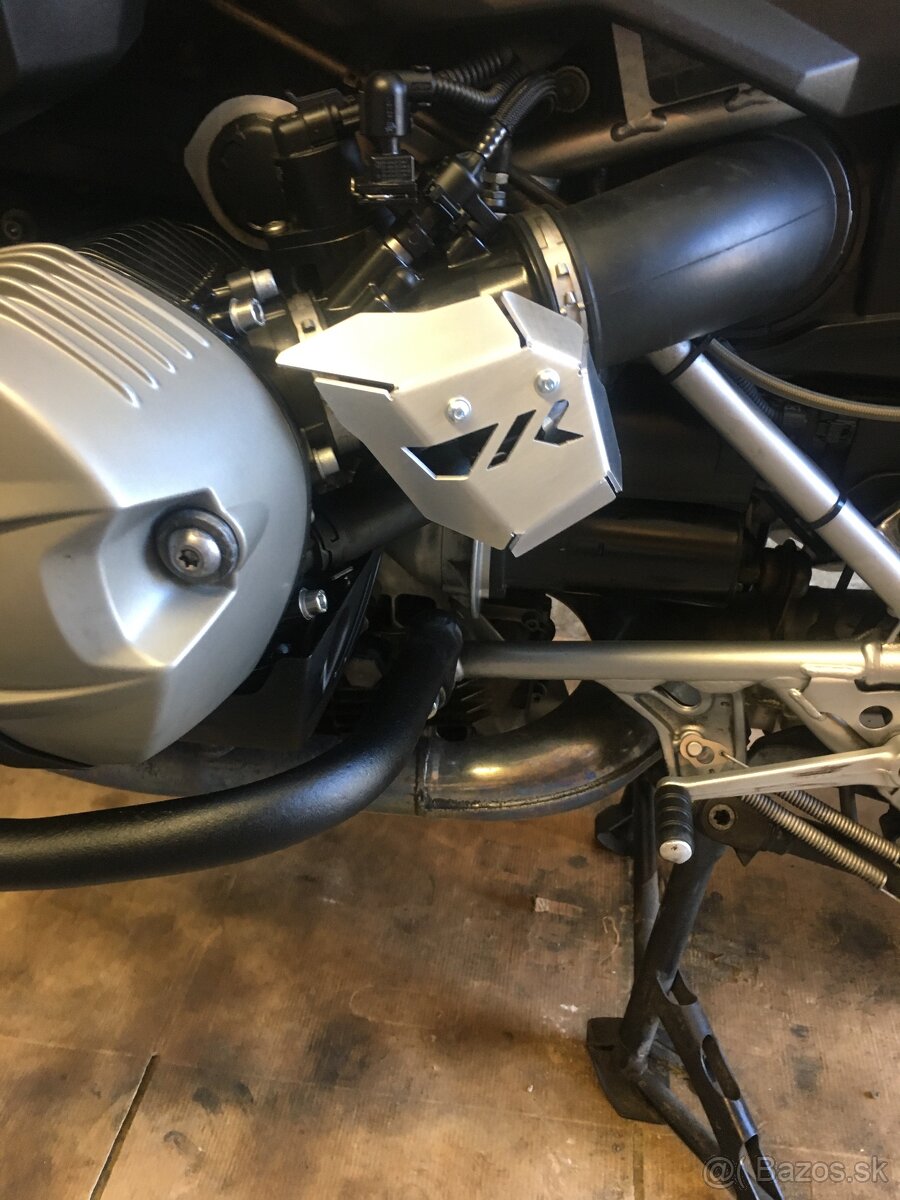 Kryt potenciomentru na BMW GS R1200 (Adventure) a R nineT