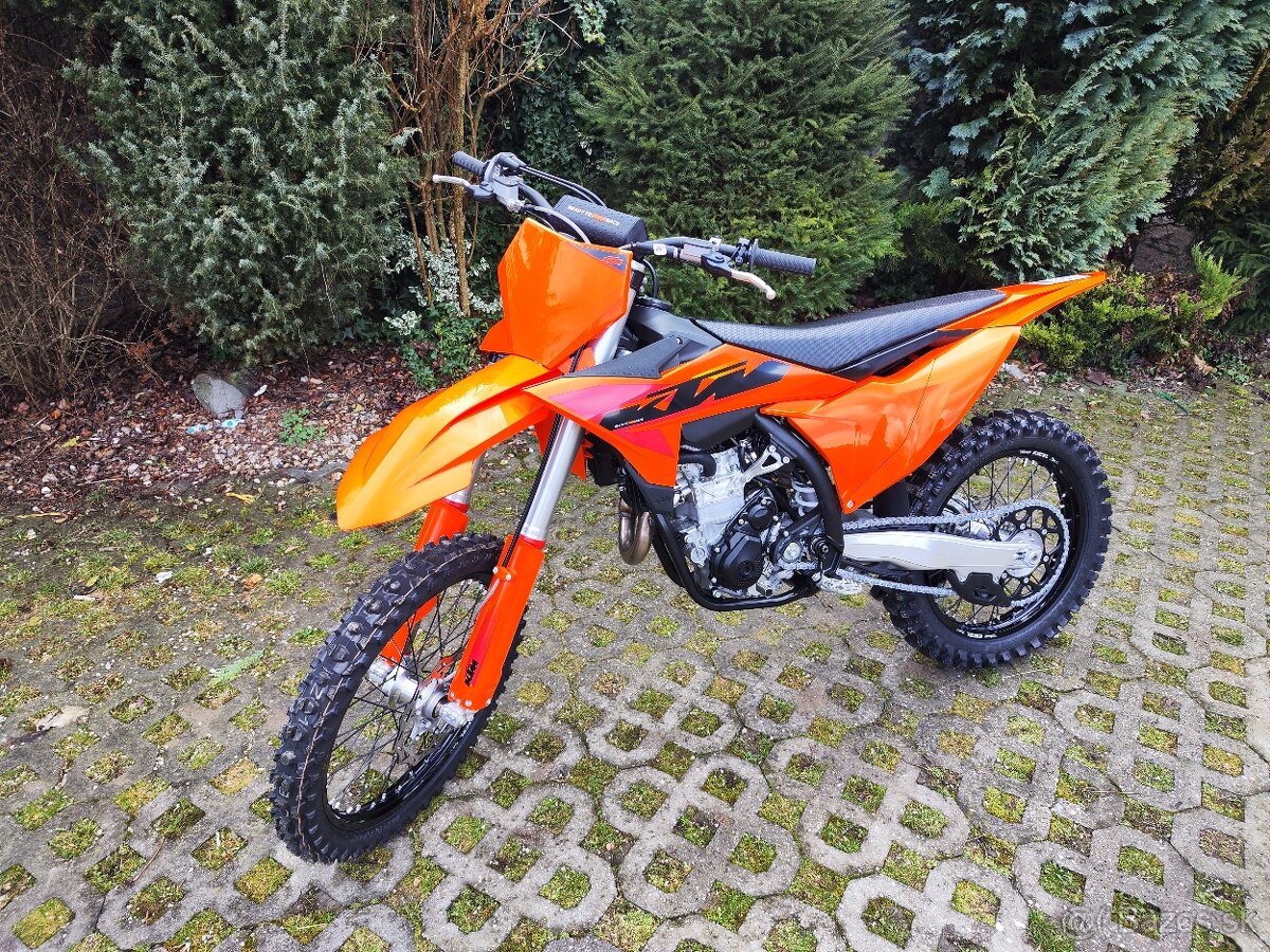 KTM Sxf-350 2025