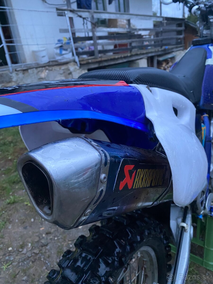 Yamaha YZ426F