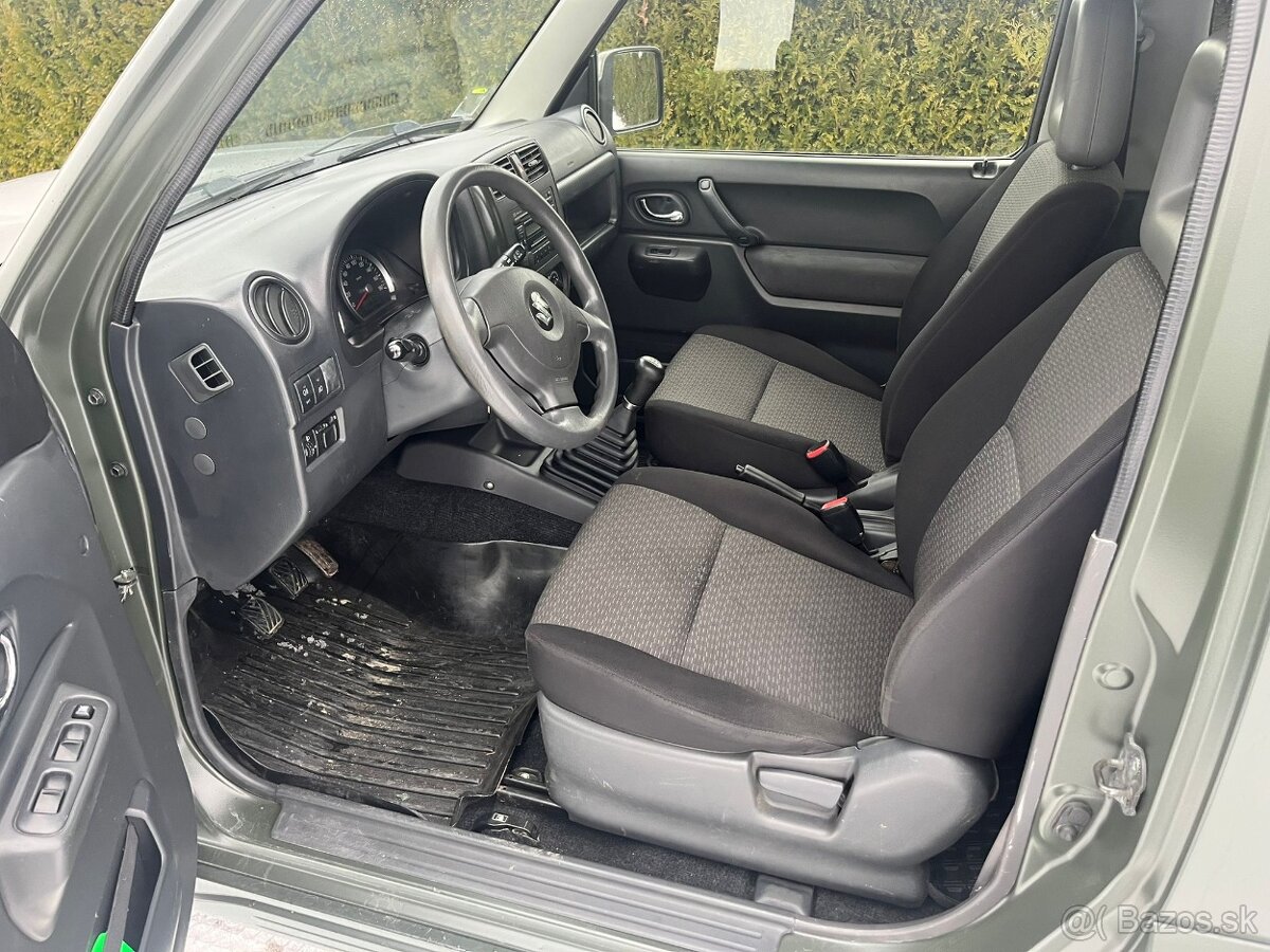 Suzuki Jimny 1.3 2013