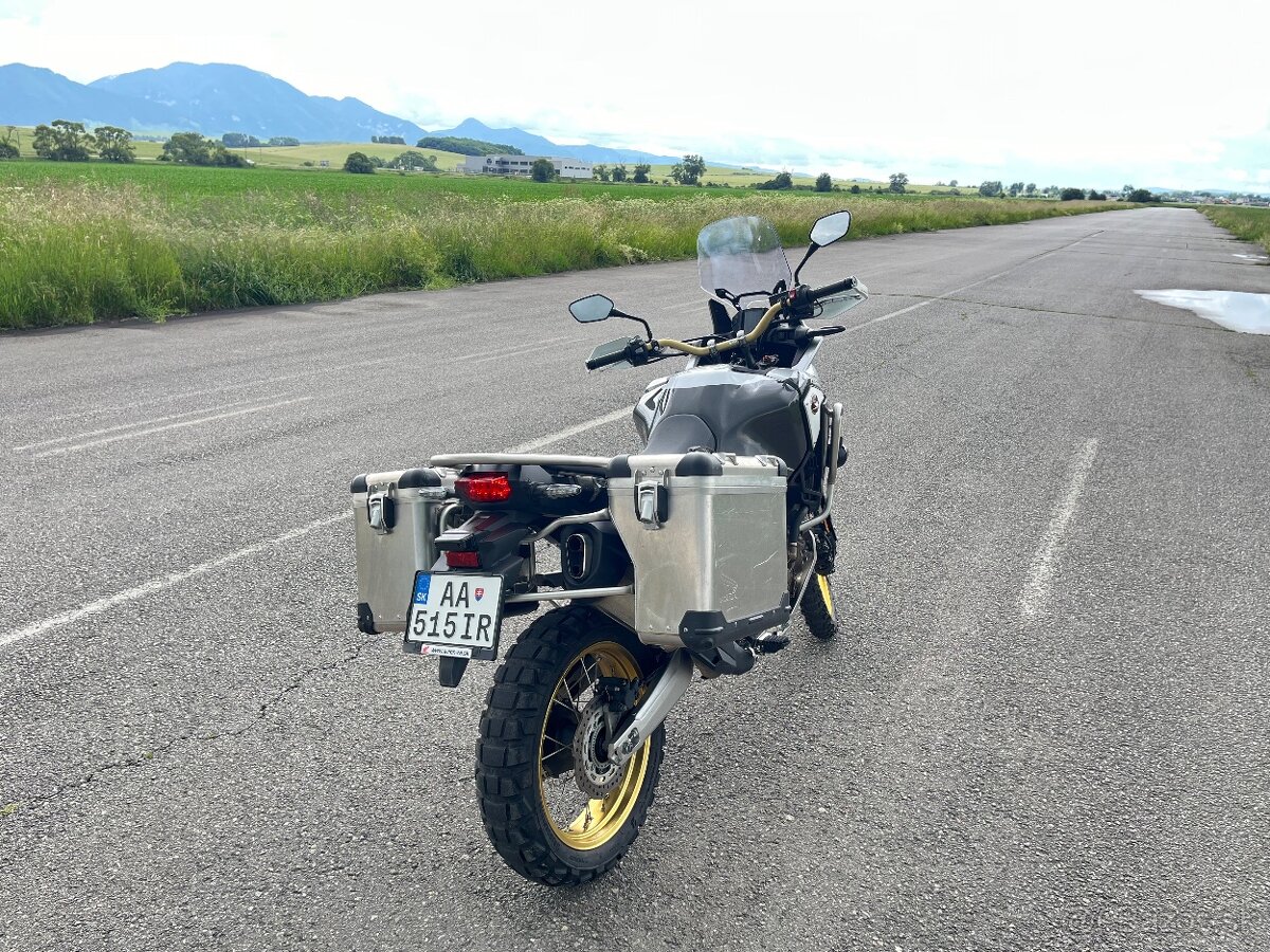 Honda CRF 1000 Africa Twin ATAS 2019 - 13.000km