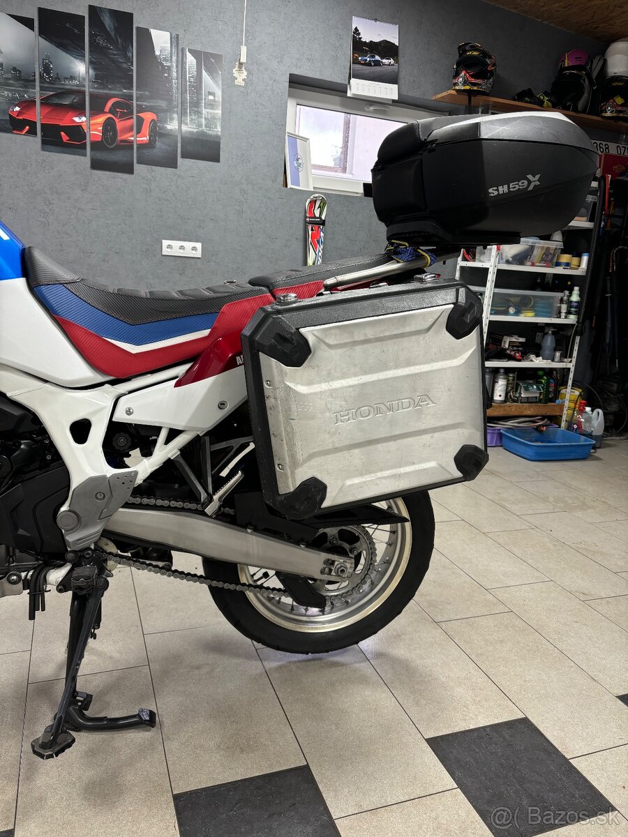 Honda Africa twin 1000 adventure sport