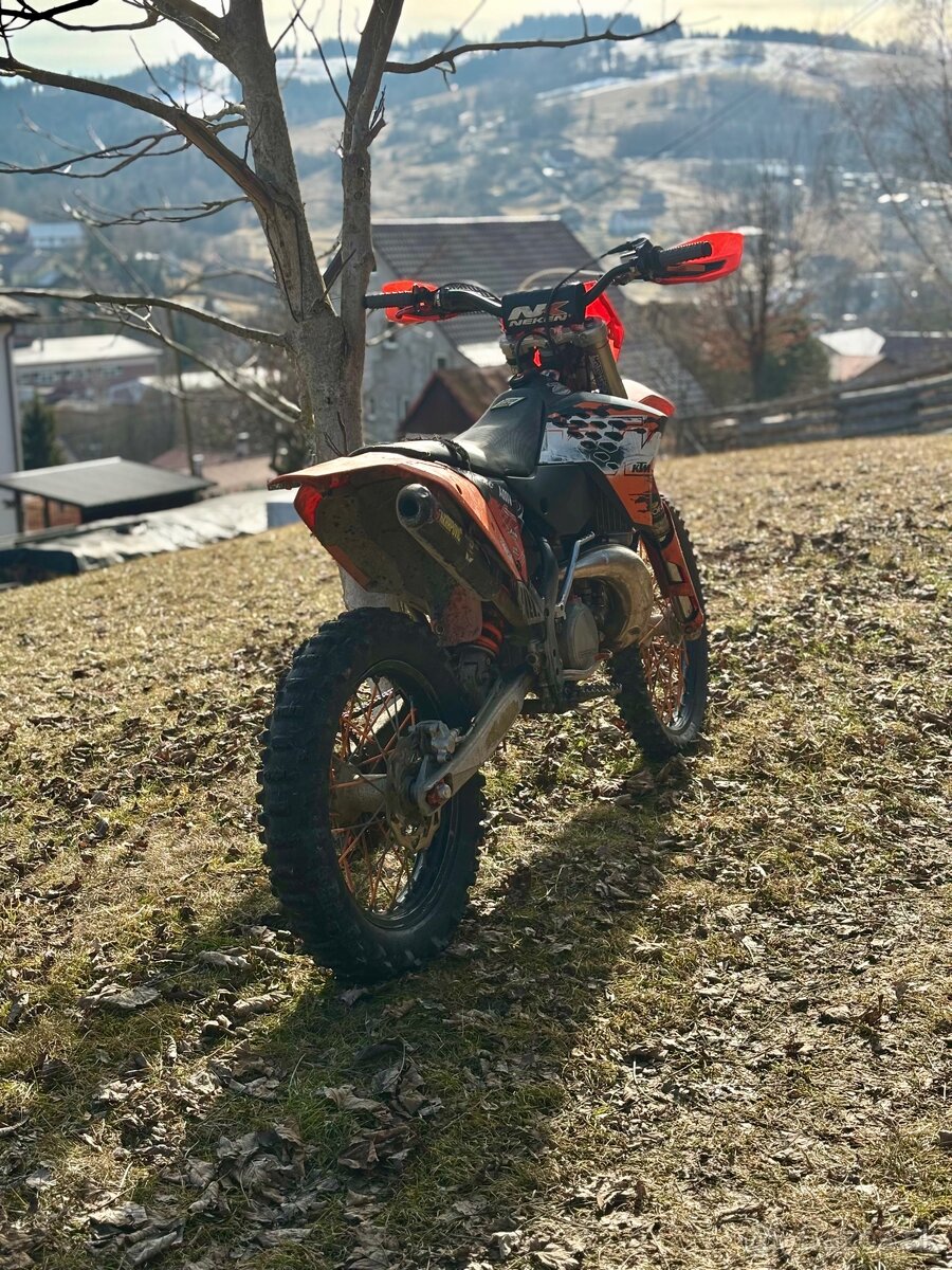 Ktm exc 300