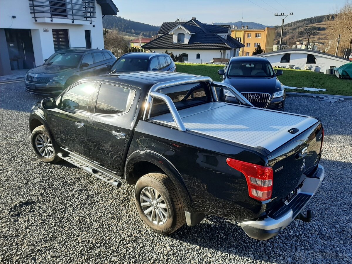 mitsubishi l200 2,4did 133kw reserve