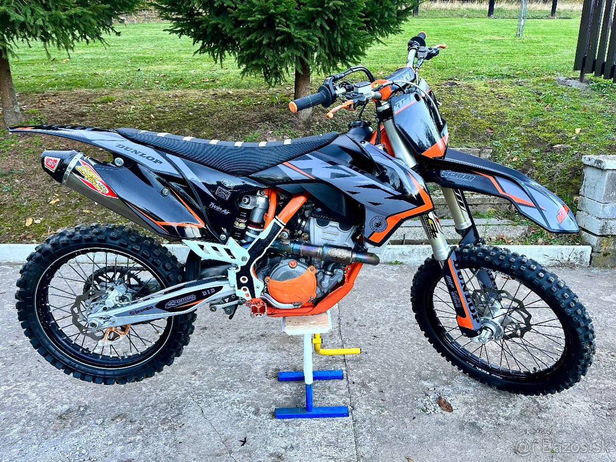 KTM Sxf 250