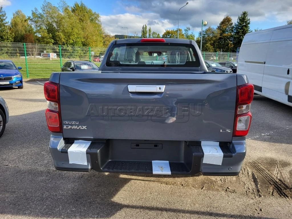 Isuzu D-max Double Cab LS 4WD A/T