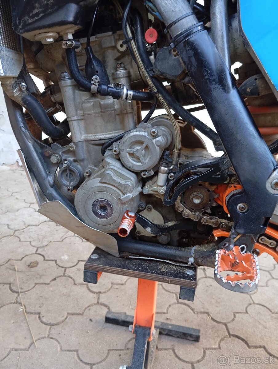 KTM Sxf 250